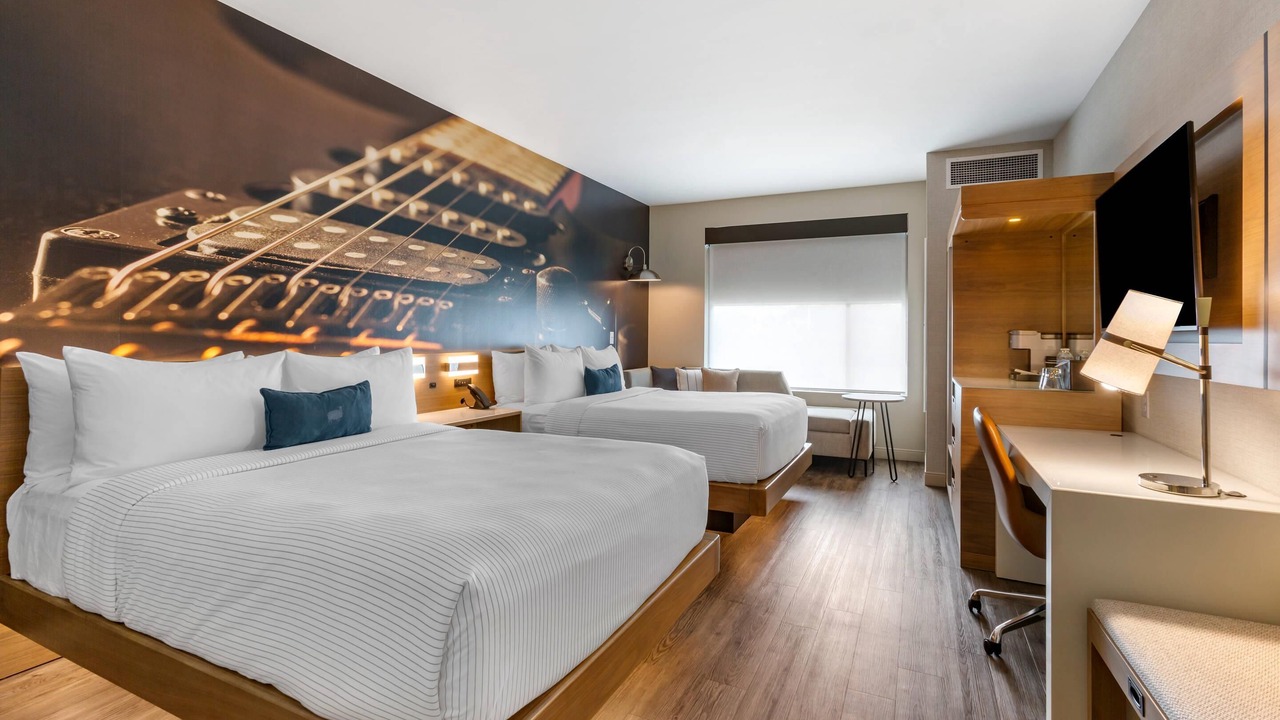 Photo of Bedroom in Montopolis