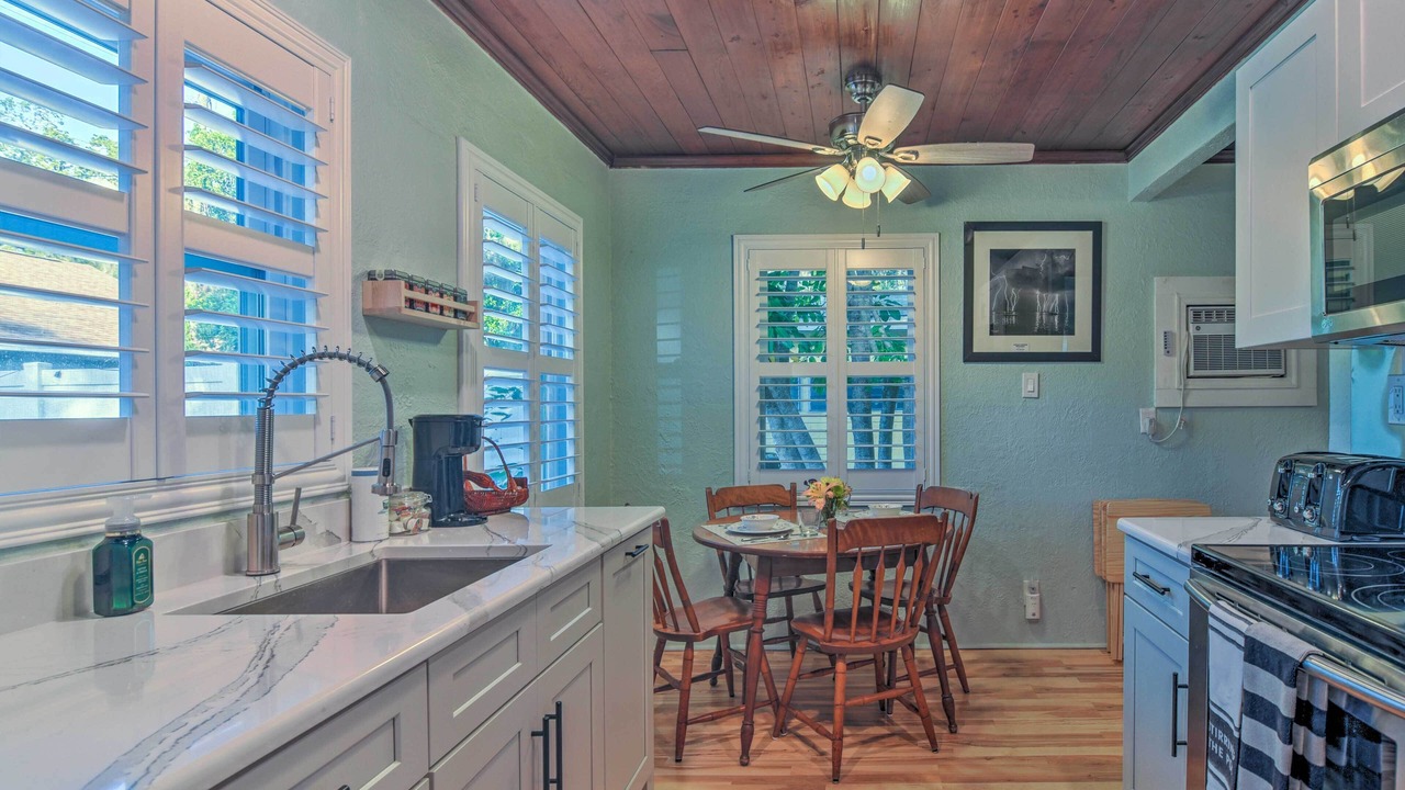 Photo of Kitchen in Crystal Beach