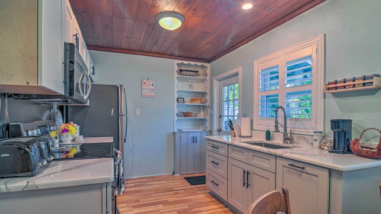 Photo of Kitchen in Crystal Beach