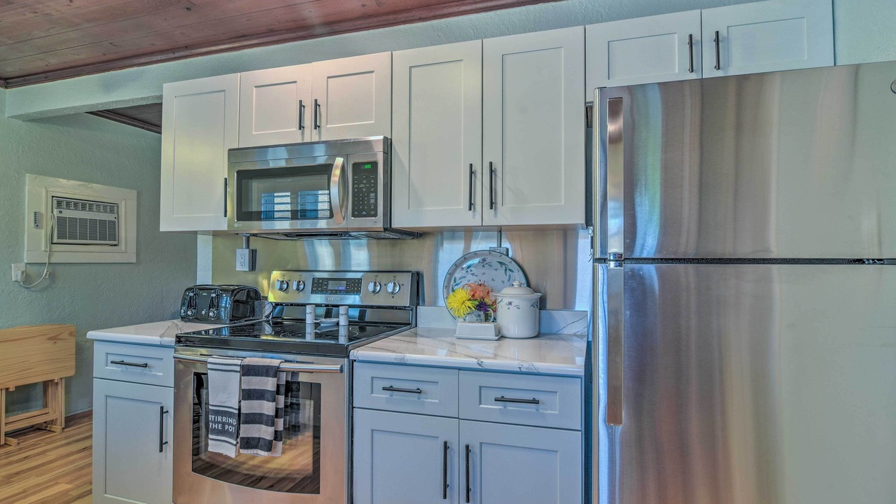 Photo of Kitchen in Crystal Beach