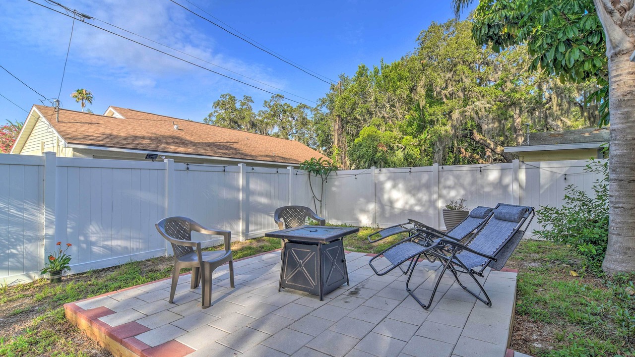 Photo of Outdoor in Crystal Beach