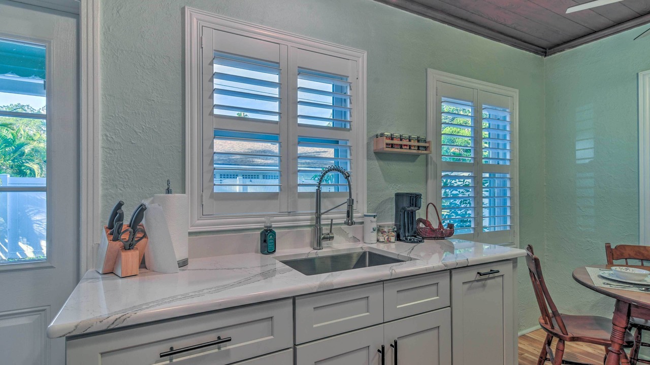 Photo of Kitchen in Crystal Beach