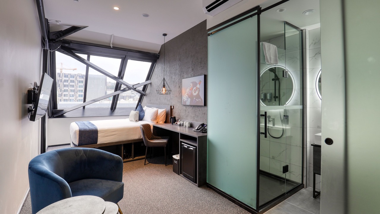 Photo of Bedroom in Te Aro