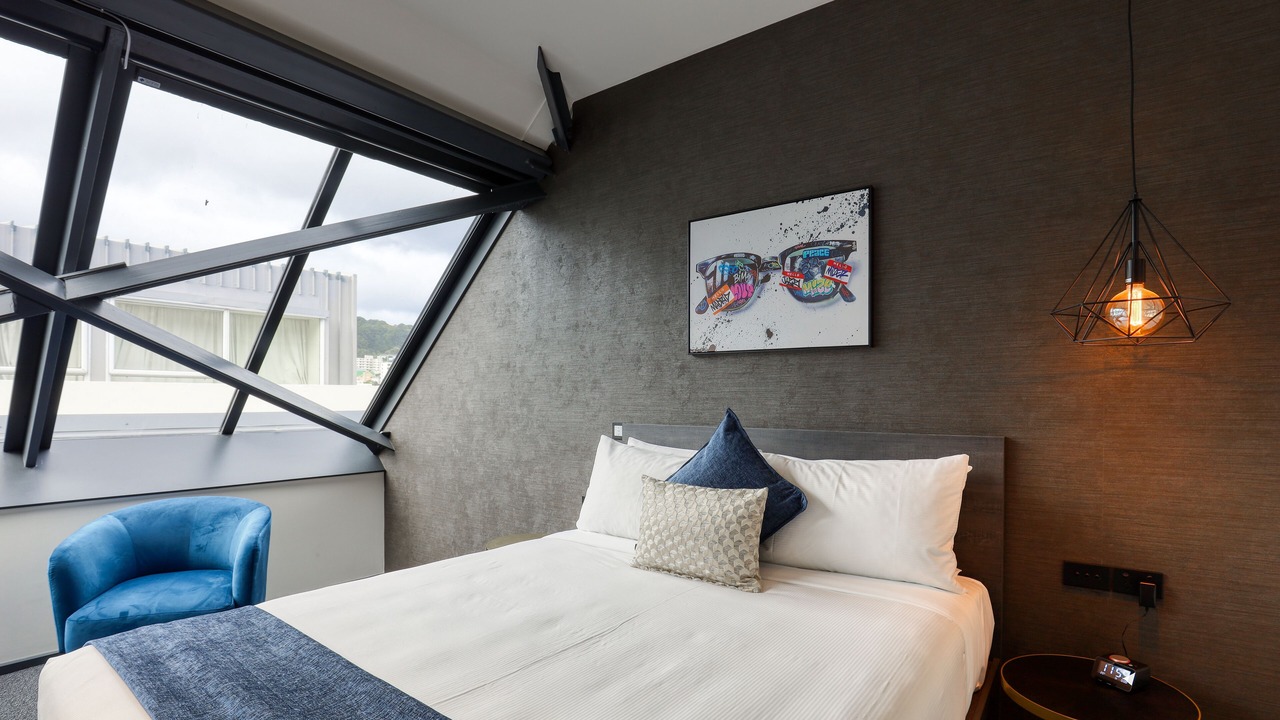 Photo of Bedroom in Te Aro