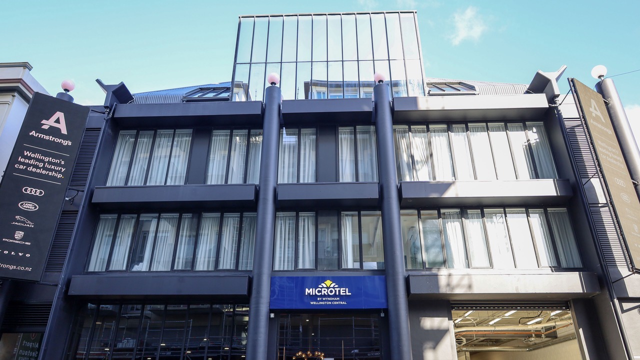 Photo of Outdoor in Te Aro