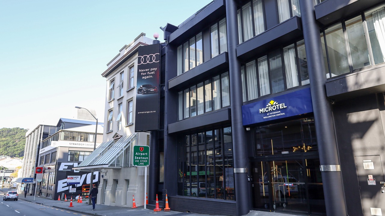 Photo of Outdoor in Te Aro