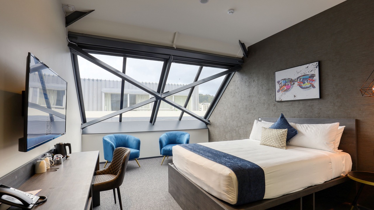 Photo of Bedroom in Te Aro