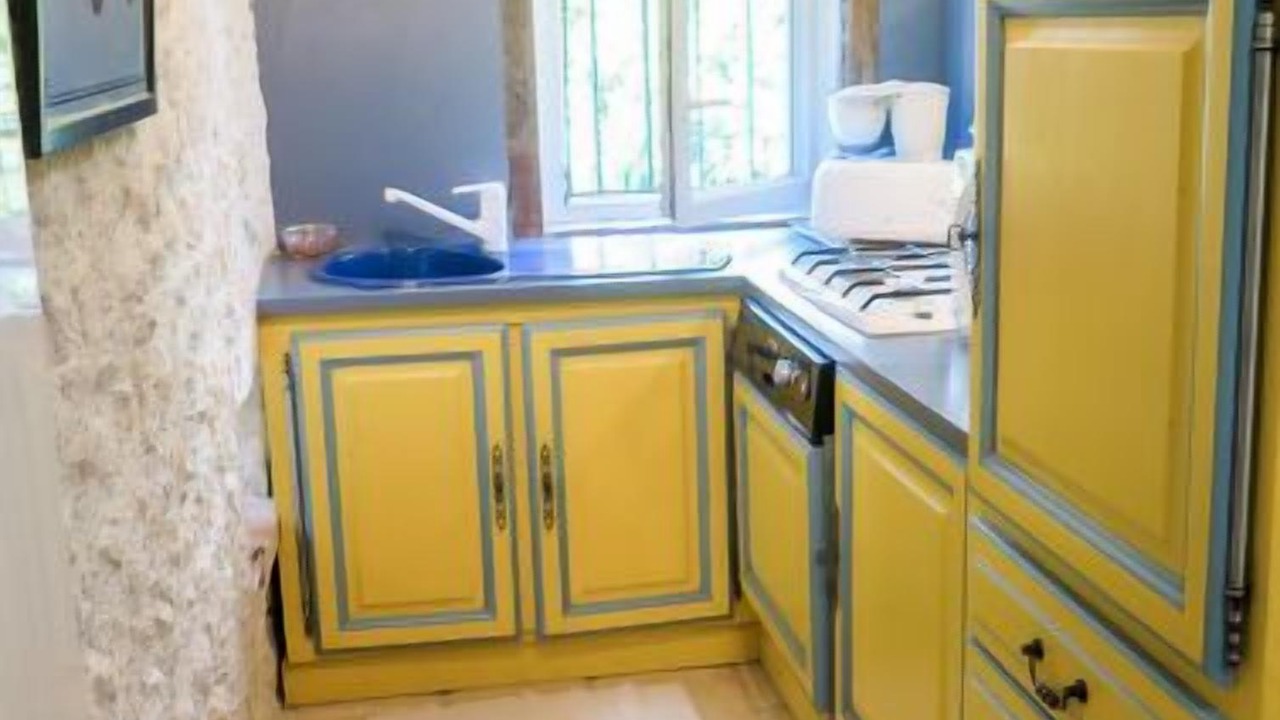 Photo of Kitchen in Sauvagnas