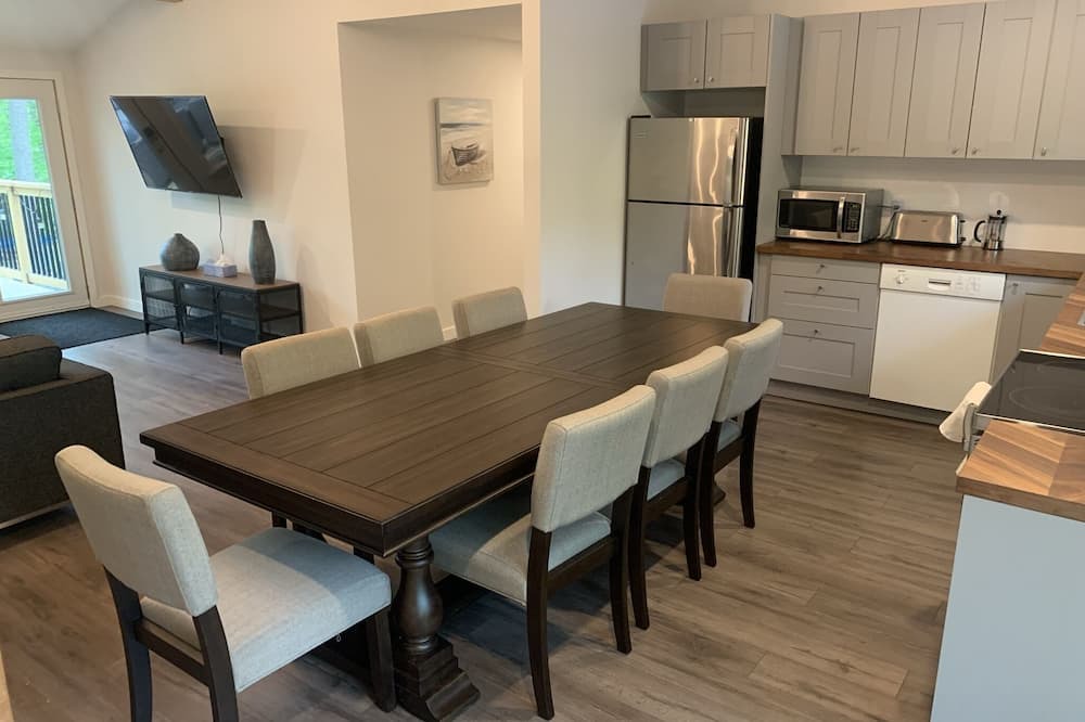 Photo of Kitchen in Lafontaine