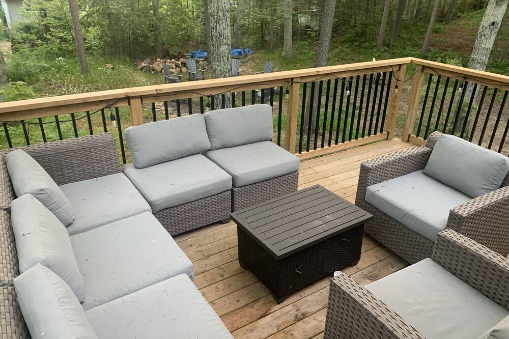 Photo of Patio Balcony in Lafontaine