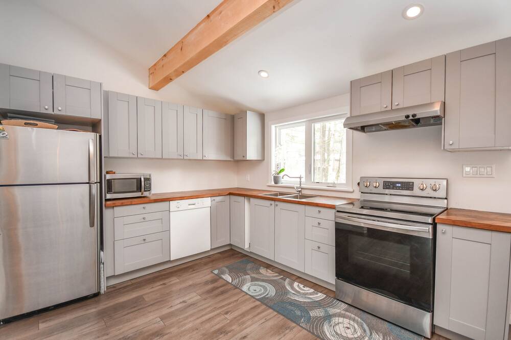 Photo of Kitchen in Lafontaine