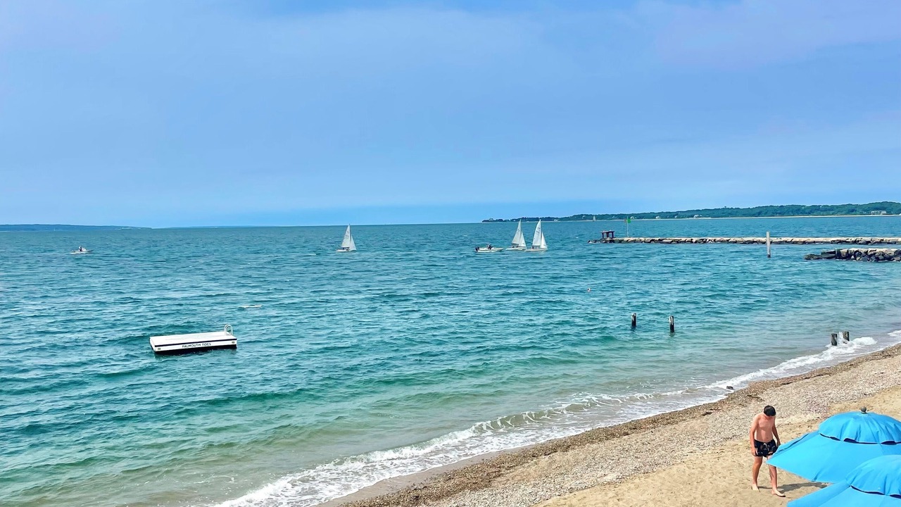 Photo of Bedroom in Falmouth Heights