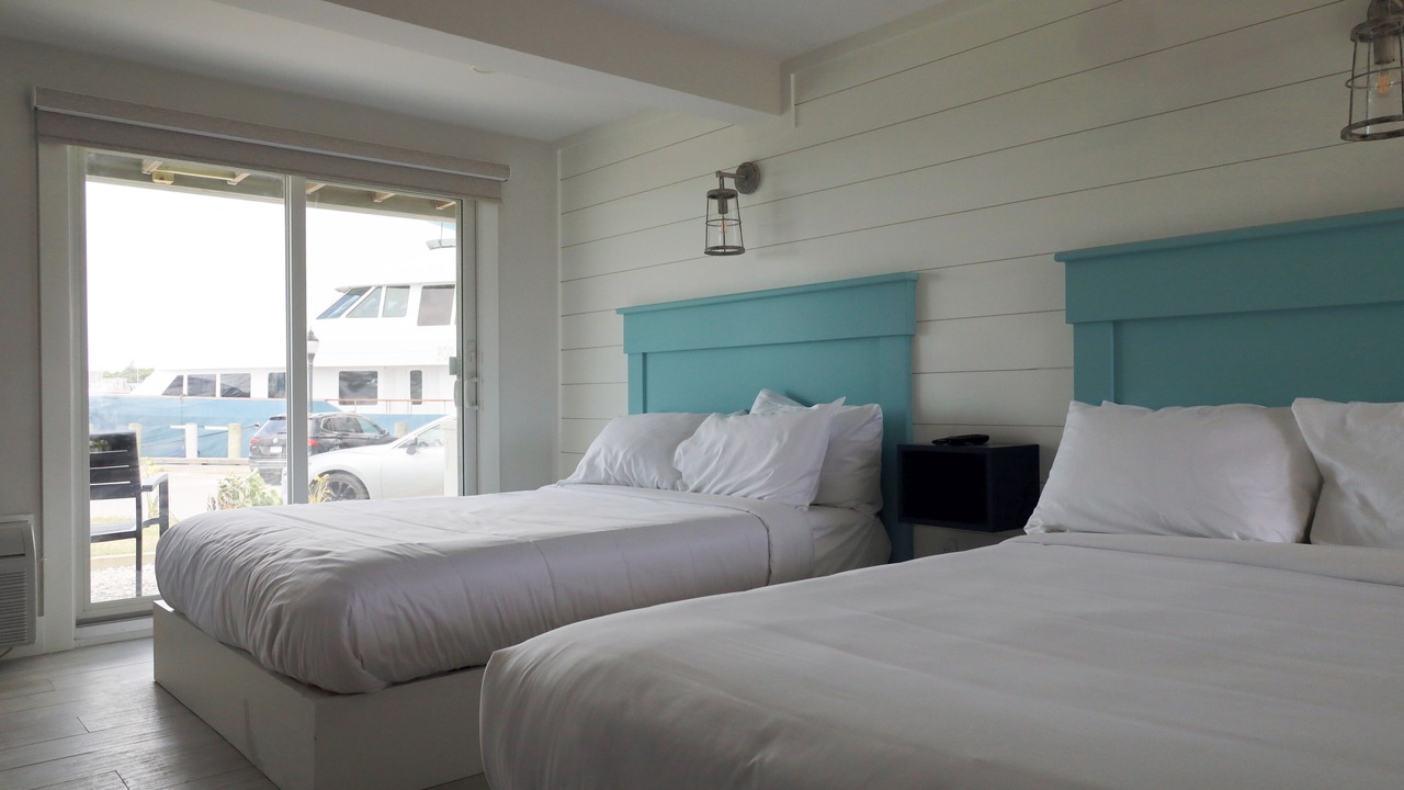 Photo of Bedroom in Falmouth Heights