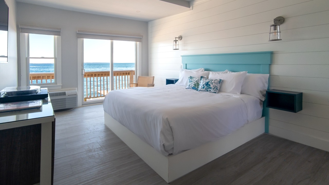 Photo of Bedroom in Falmouth Heights