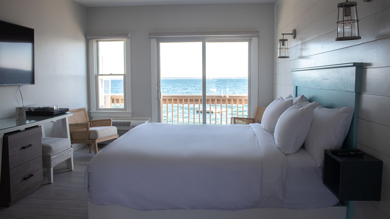 Photo of Bedroom in Falmouth Heights