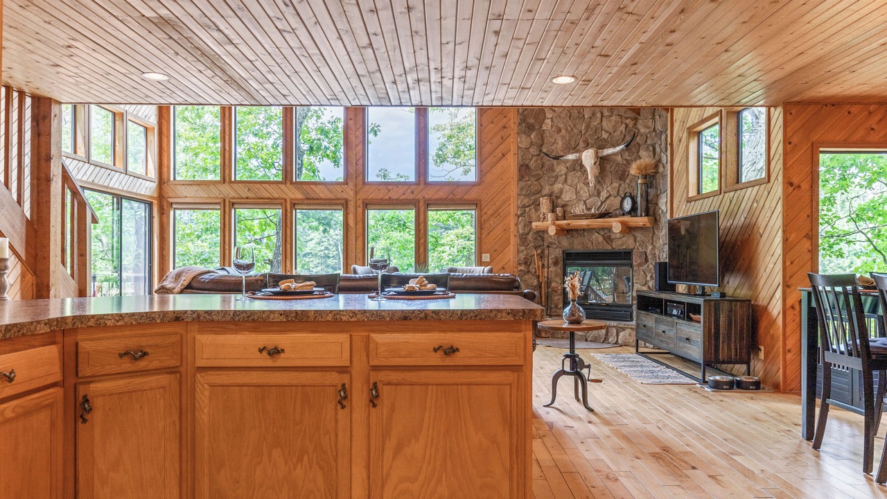 Photo of Kitchen in Wright City