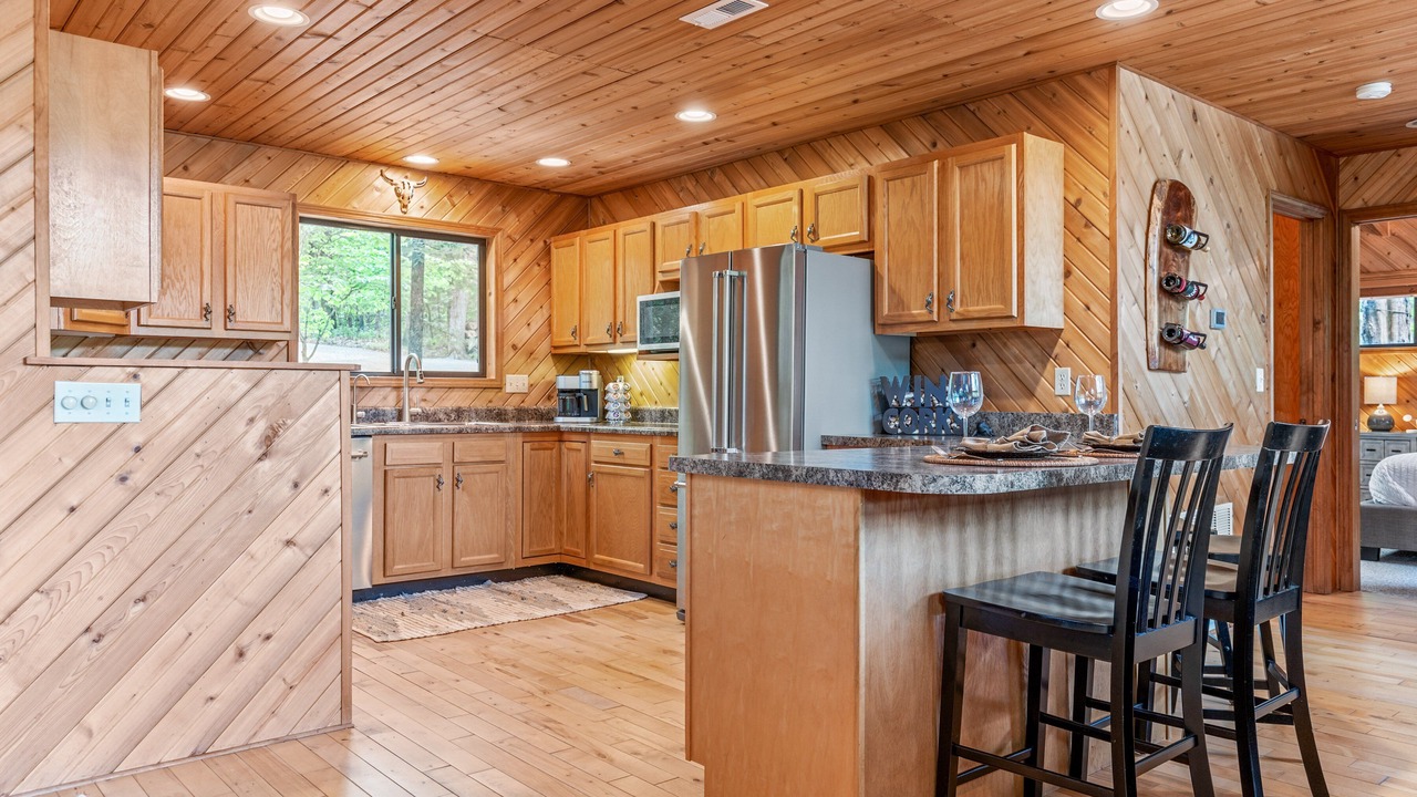 Photo of Kitchen in Wright City