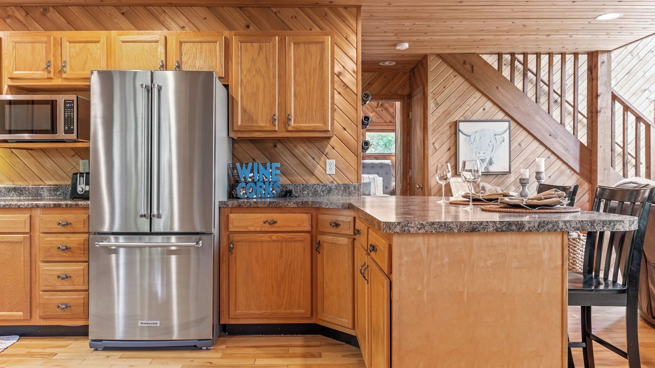 Photo of Kitchen in Wright City