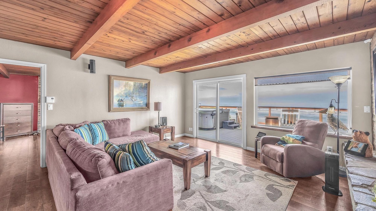 Photo of Livingroom in South Beach