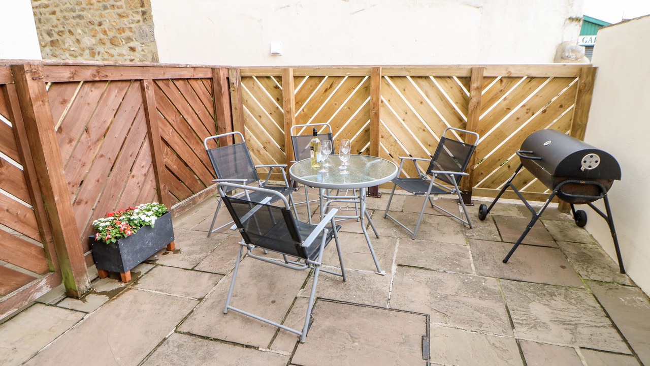 Photo of Patio Balcony in Masham