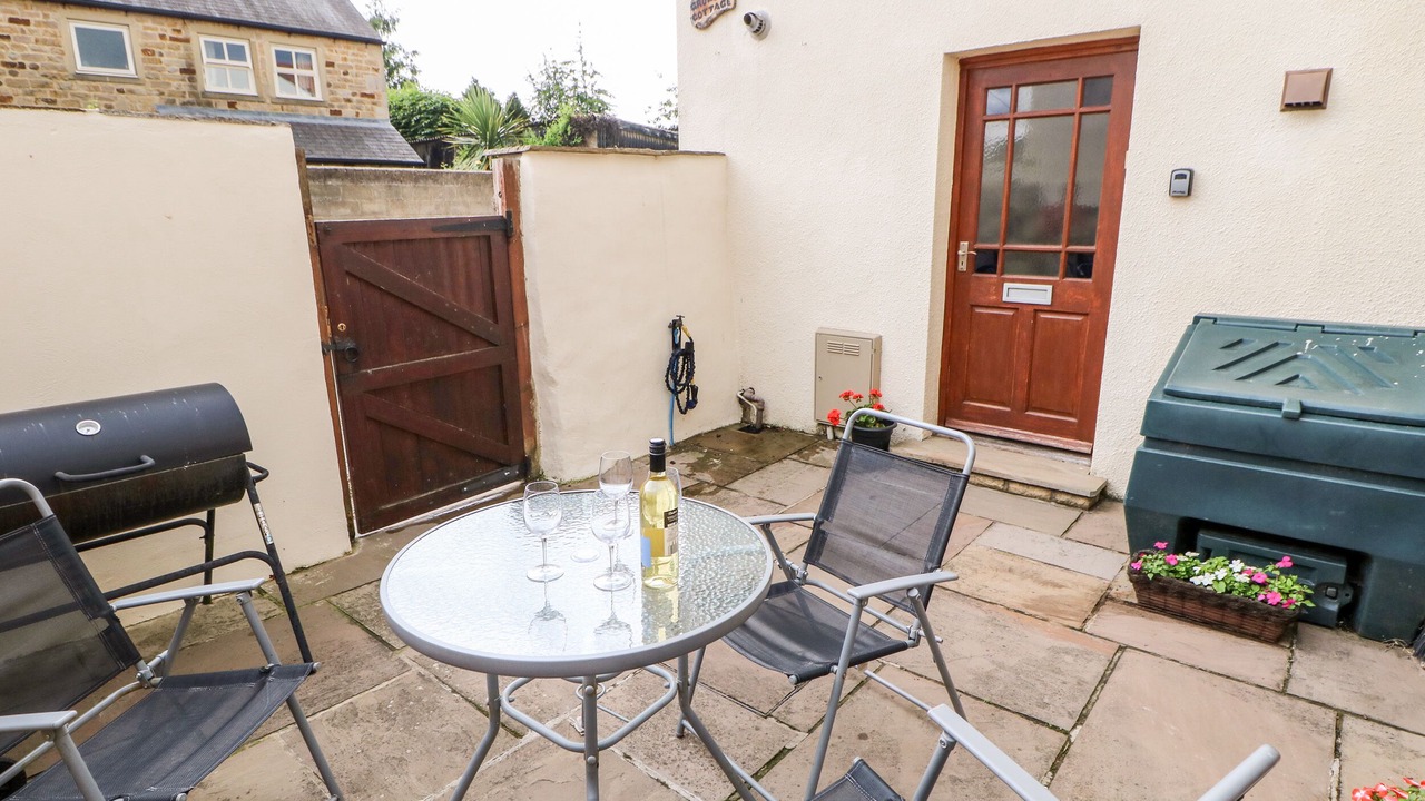 Photo of Patio Balcony in Masham