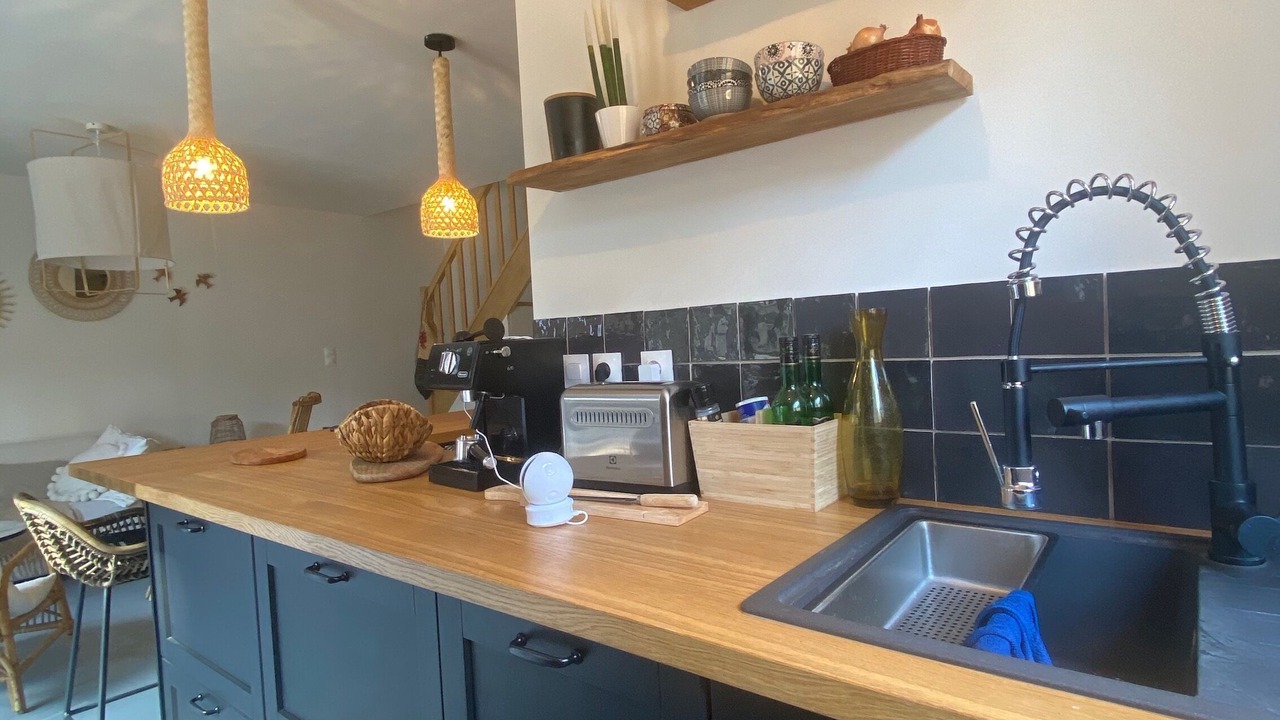 Photo of Kitchen in Stella-Plage