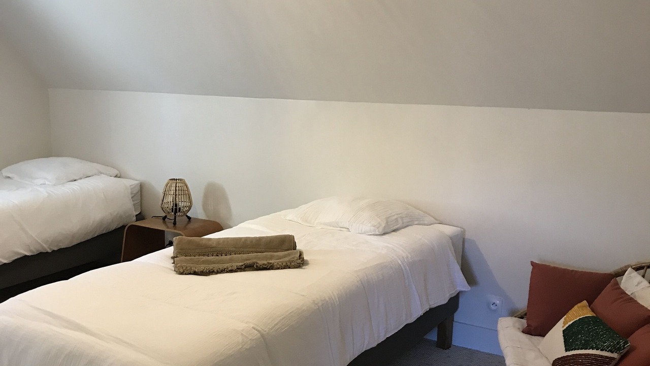 Photo of Bedroom in Stella-Plage