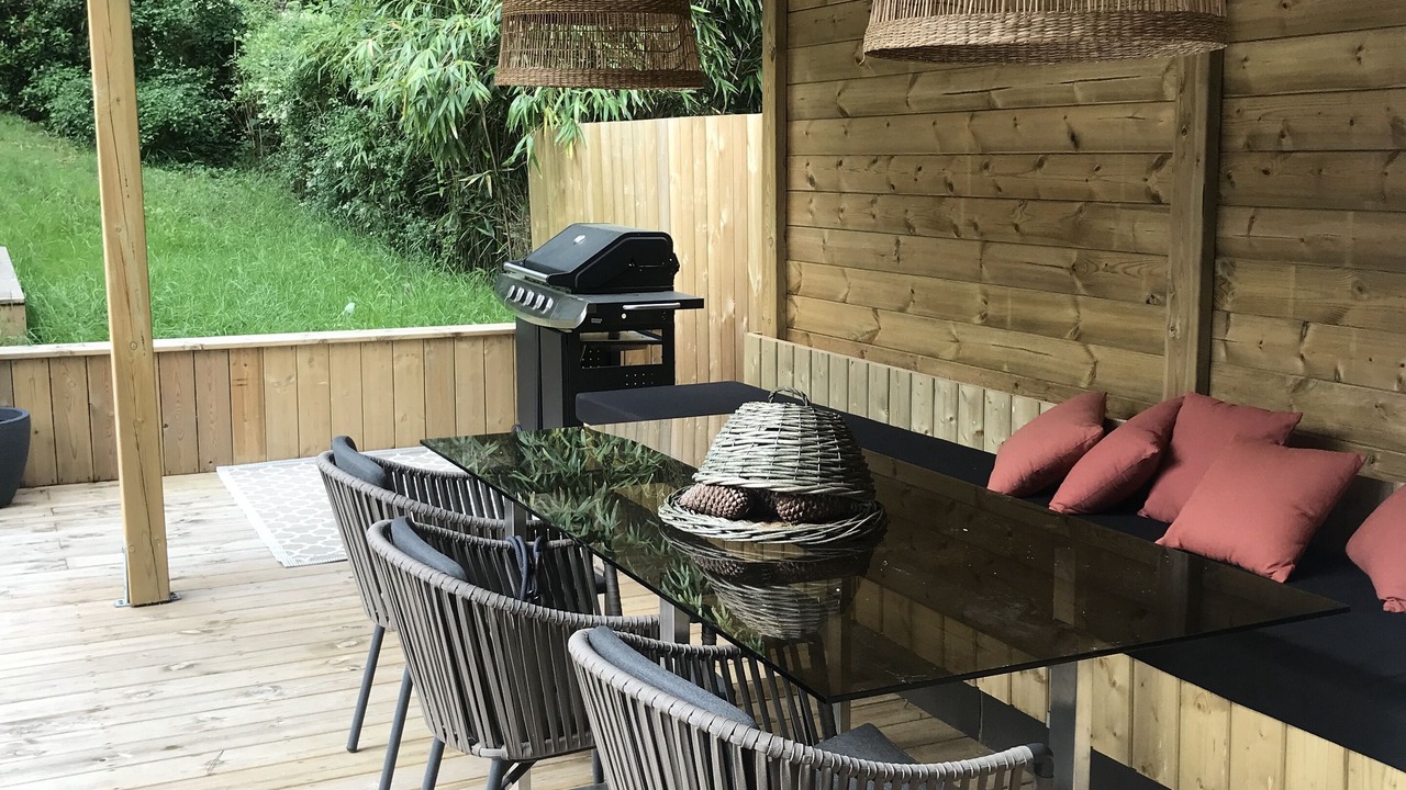 Photo of Patio Balcony in Stella-Plage