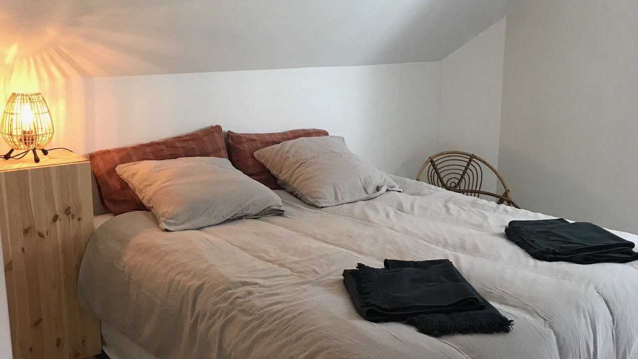 Photo of Bedroom in Stella-Plage