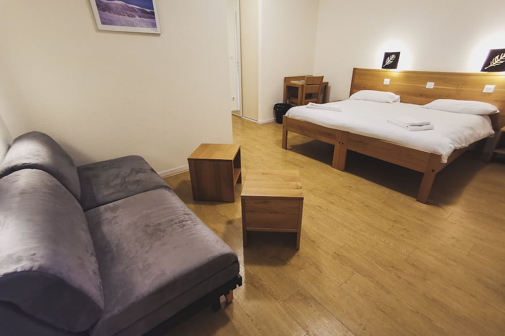 Photo of Bedroom in Le Brugeron