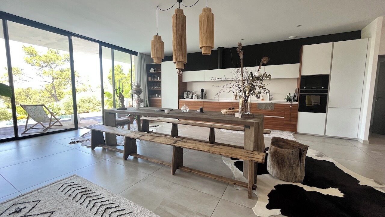Photo of Kitchen in Montferrier-sur-Lez