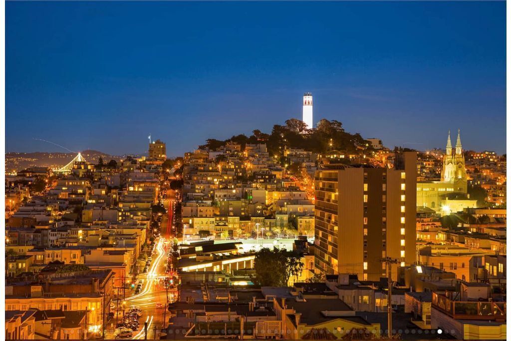 Photo of Outdoor in Russian Hill