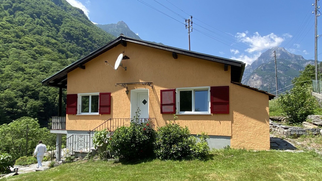 Photo of Outdoor in Brione