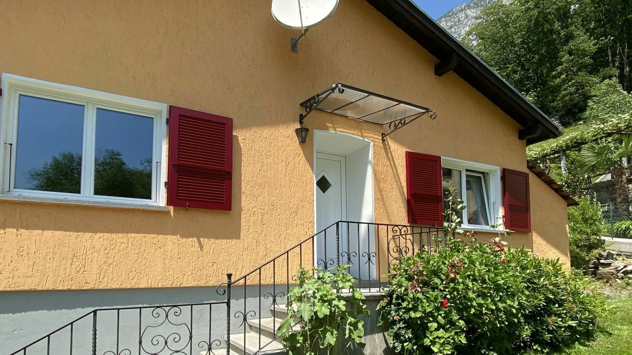 Photo of Outdoor in Brione