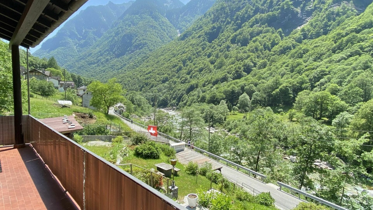 Photo of Outdoor in Brione