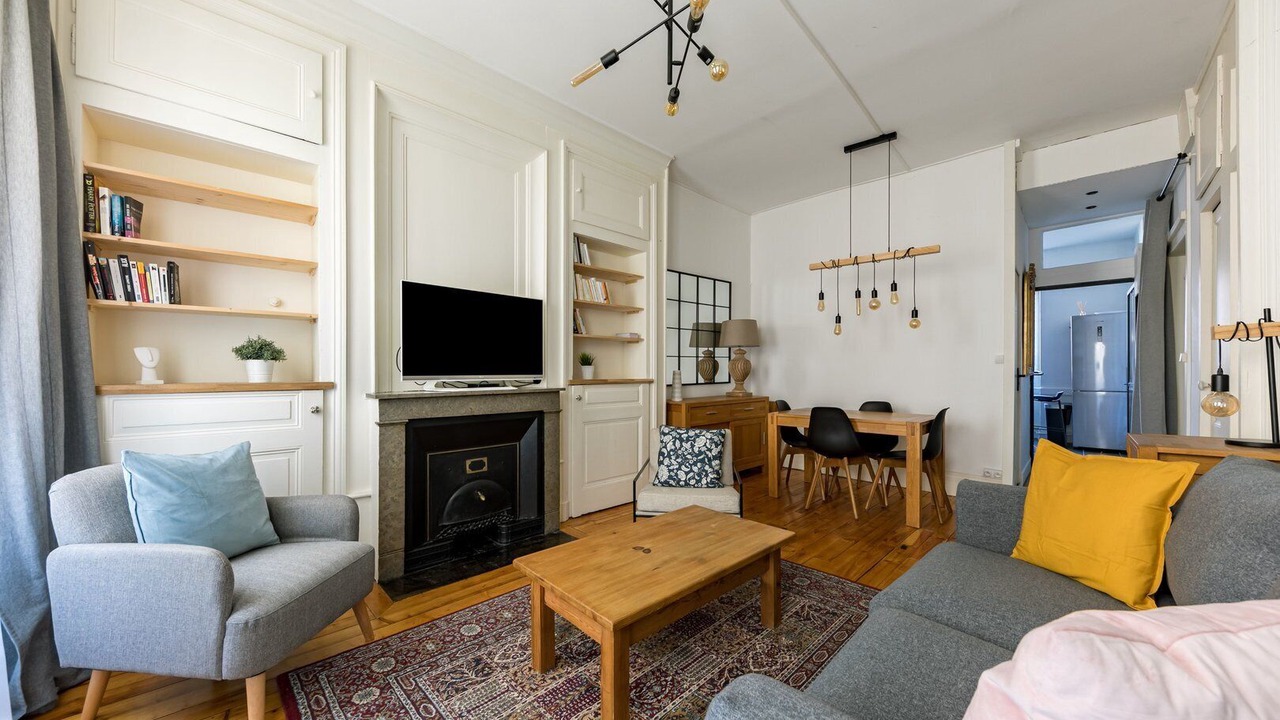 Photo of Livingroom in Villette Gare