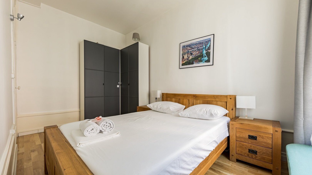 Photo of Bedroom in Villette Gare
