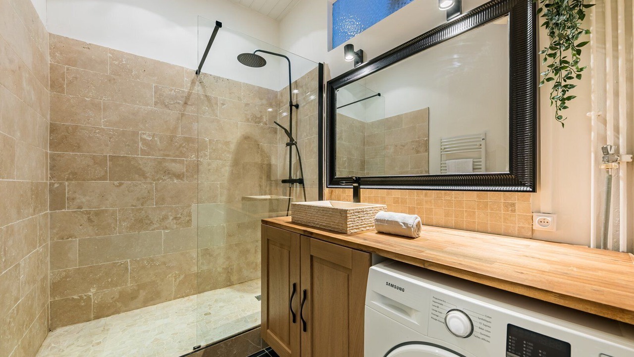 Photo of Kitchen in Villette Gare