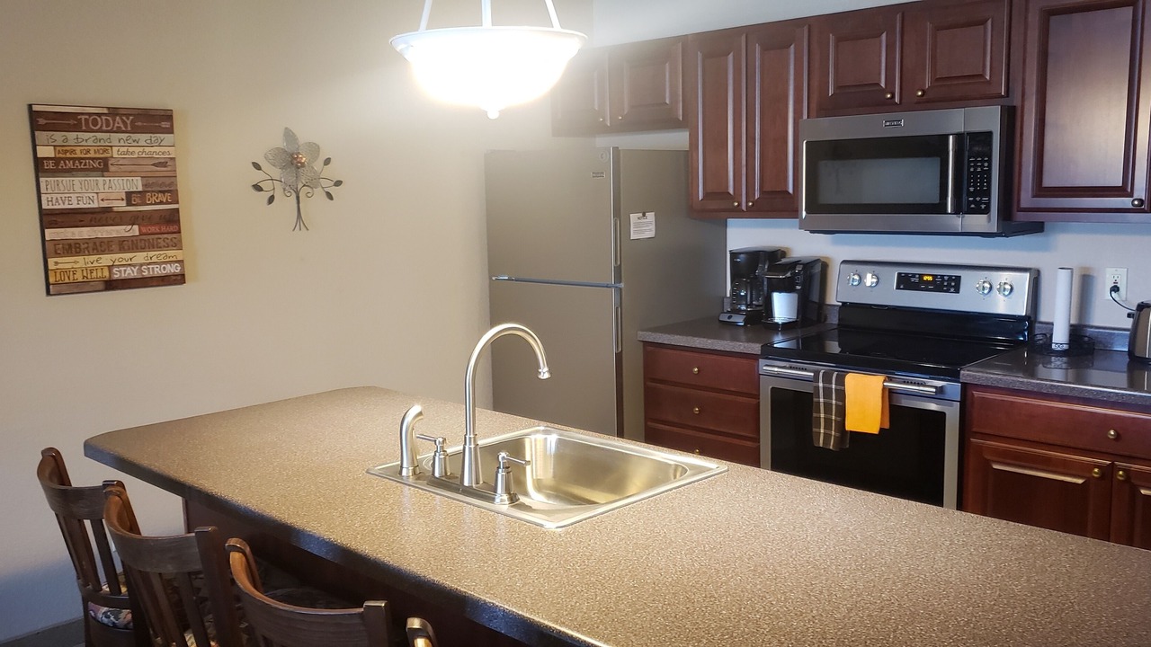 Photo of Kitchen in Birchwood