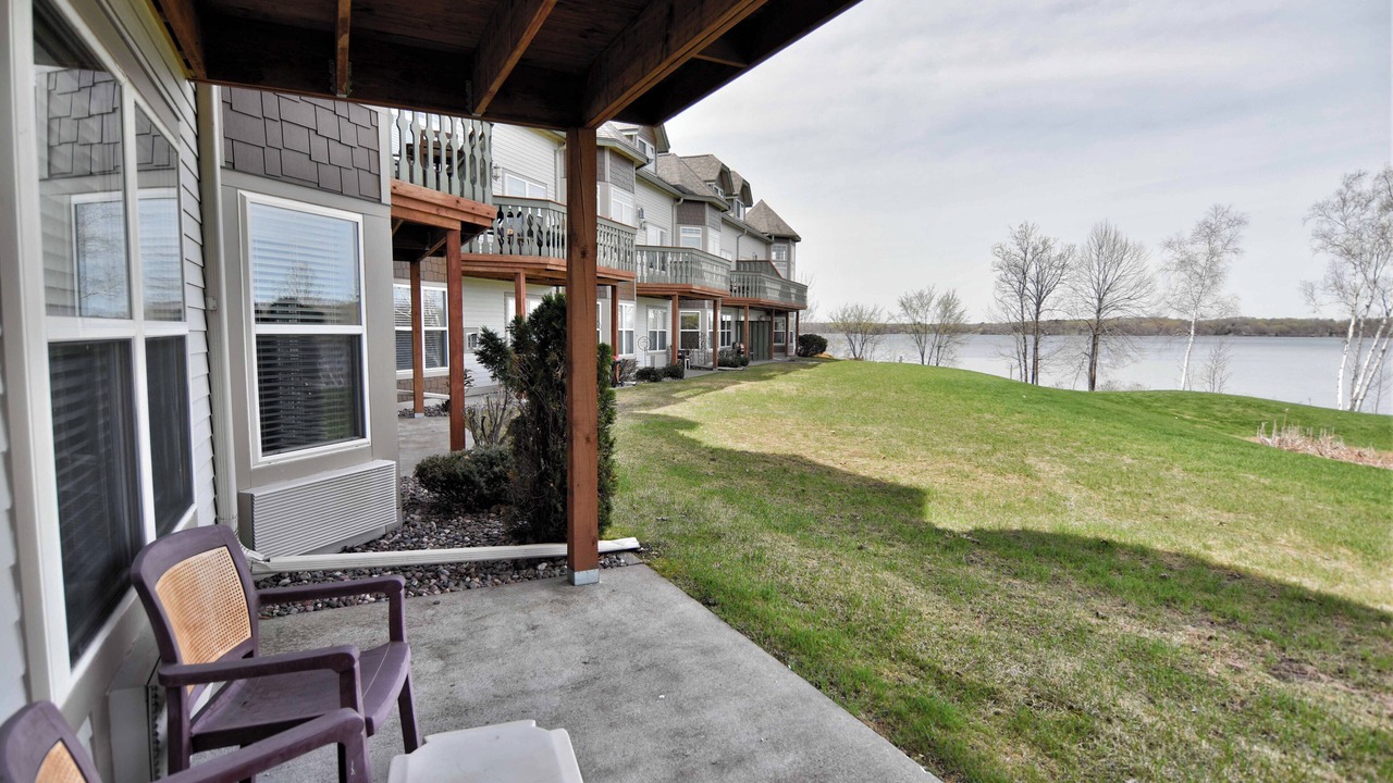 Photo of Patio Balcony in Birchwood