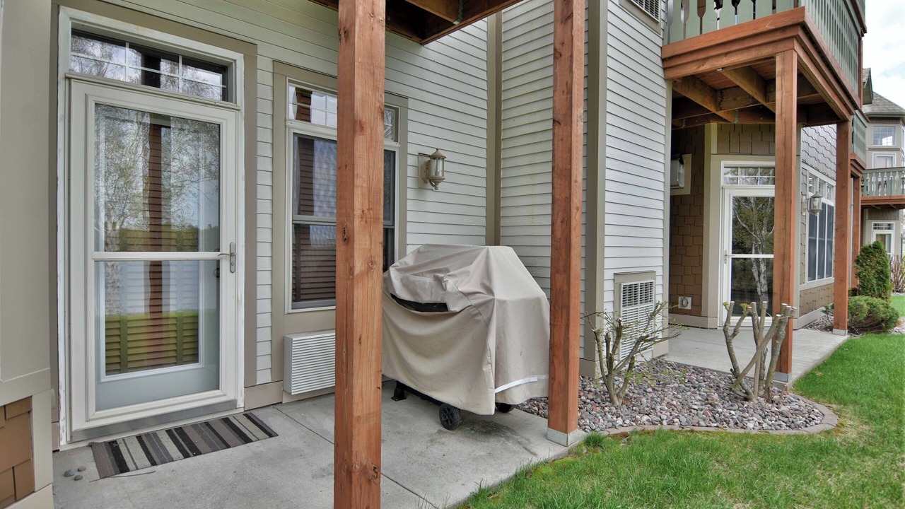 Photo of Patio Balcony in Birchwood