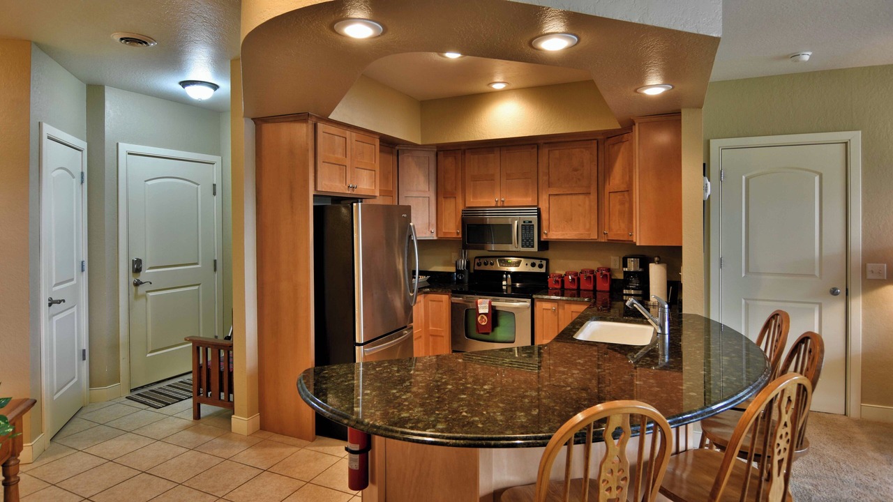 Photo of Kitchen in Birchwood