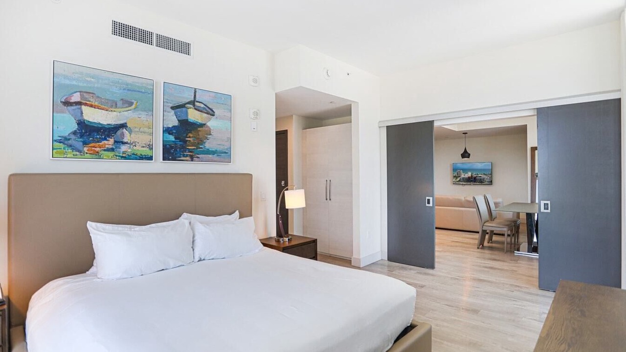 Photo of Bedroom in Hollywood