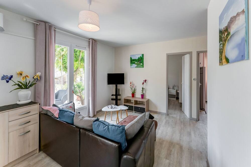 Photo of Livingroom in Roquebrun