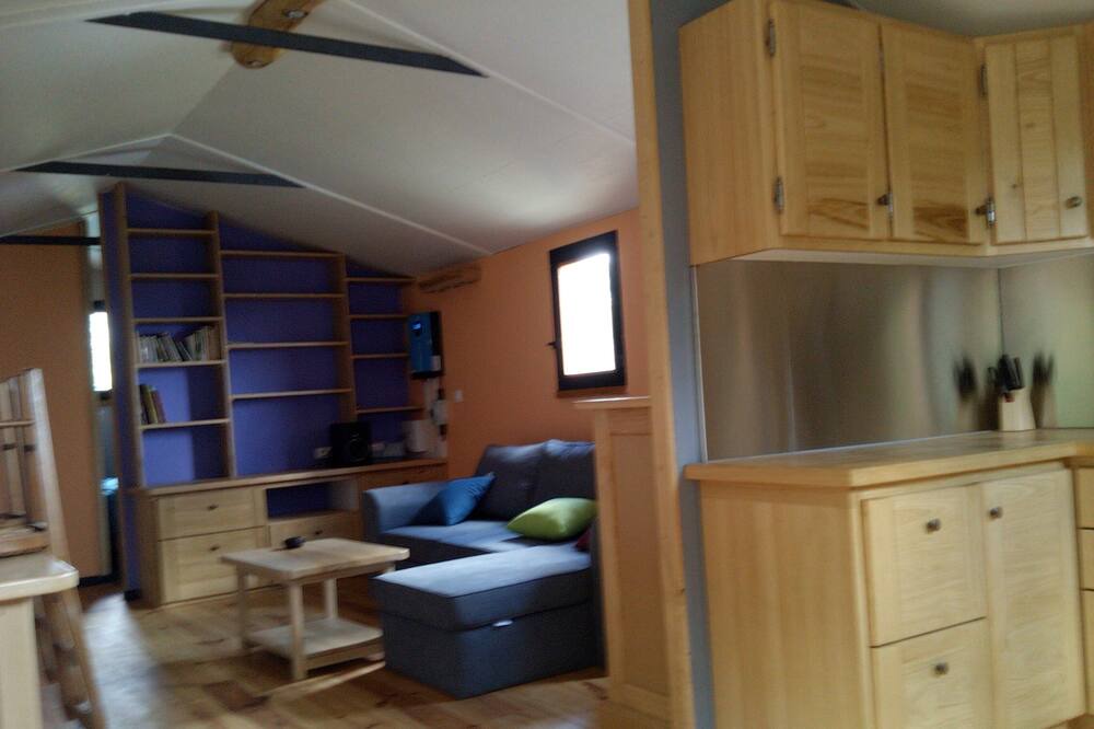 Photo of Livingroom in Genolhac