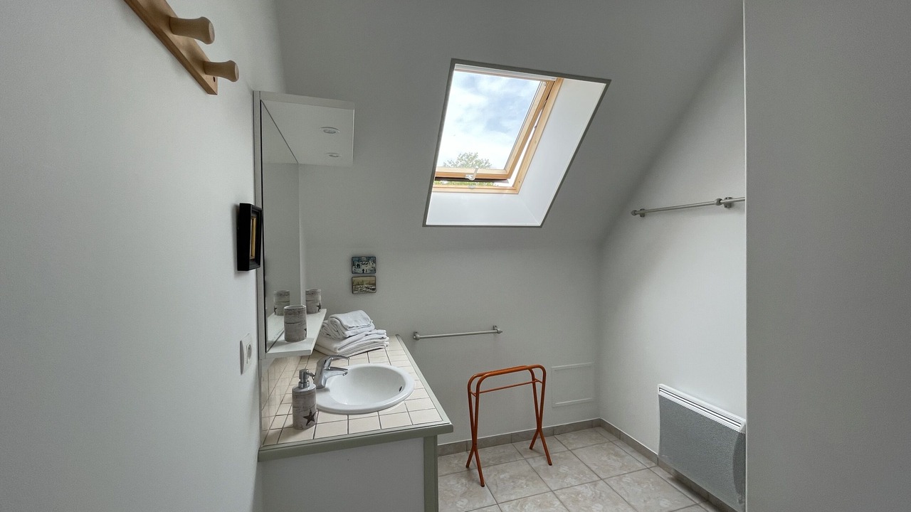 Photo of Bathroom in Valencay