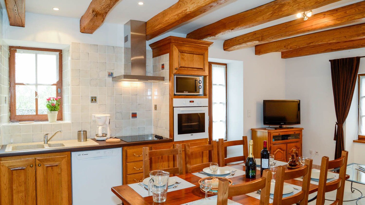 Photo of Kitchen in Le Pompidou