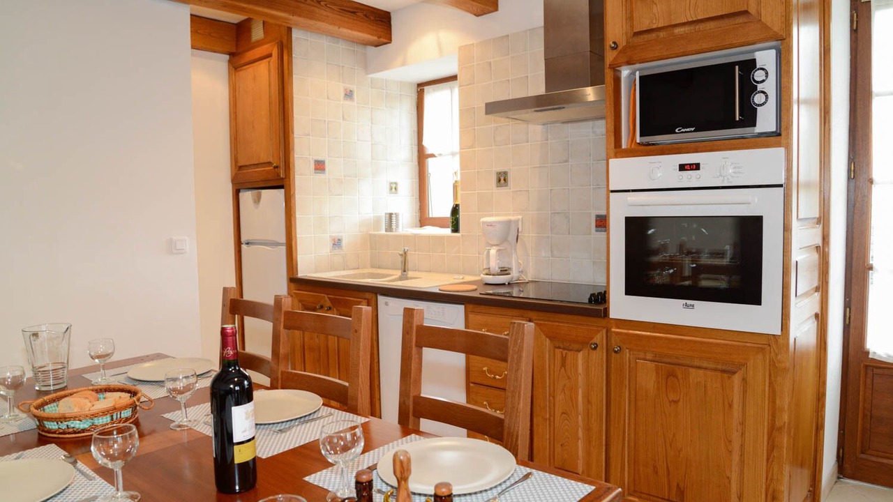 Photo of Kitchen in Le Pompidou
