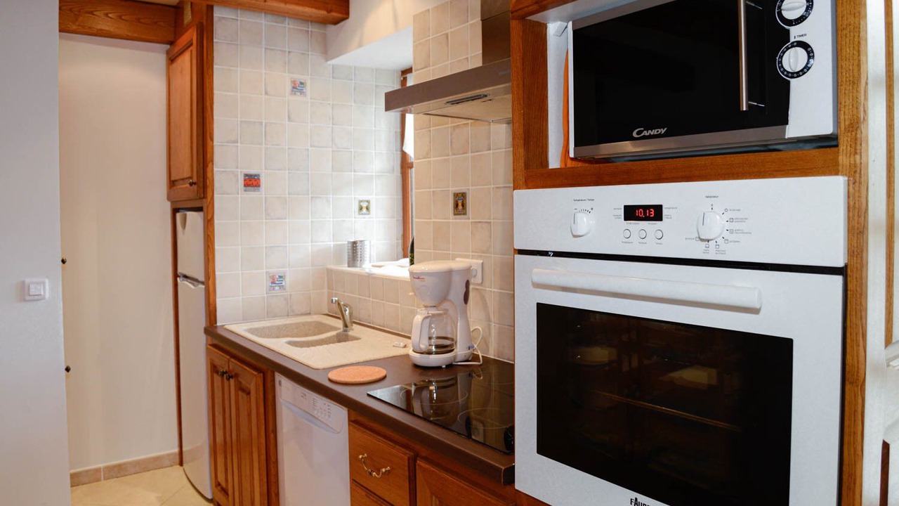 Photo of Kitchen in Le Pompidou