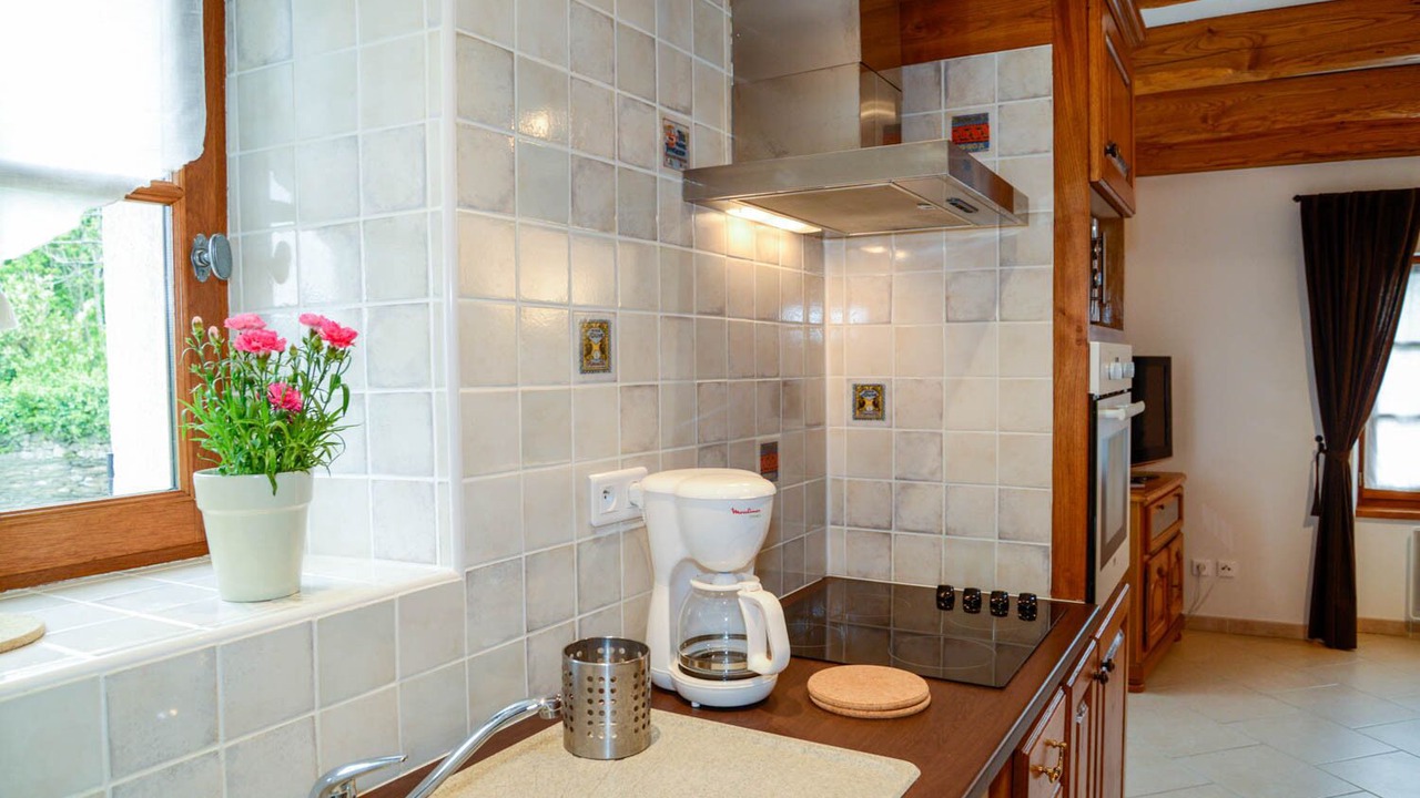 Photo of Kitchen in Le Pompidou
